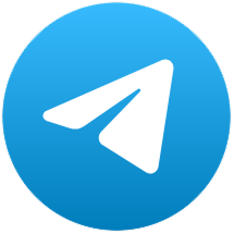 Telegram Icon