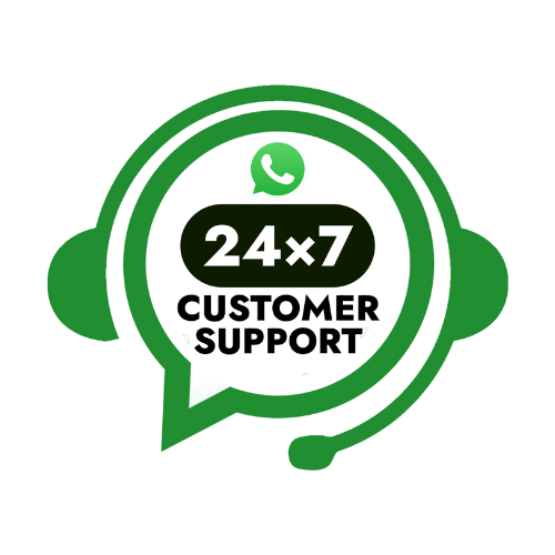 WhatsApp Support